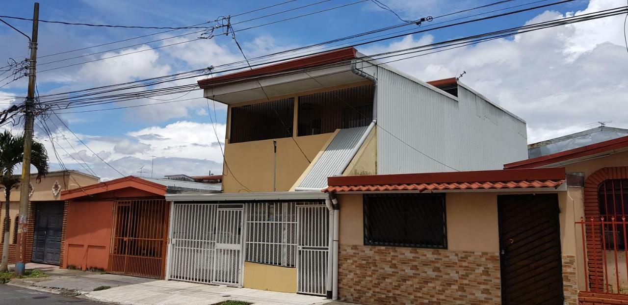 Zorobaru Casa Apartment ซานโฮเซ ภายนอก รูปภาพ